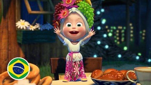 Masha and the Bear Season 4 Episode 4 - About Brazil: No Work, All Carnival