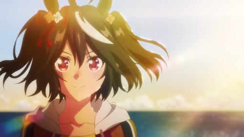 Umamusume: Pretty Derby Season 3 Episode 9 - Pushed by the Approaching Heat