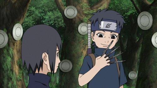 undefined Season 20 Episode 452 - Itachi's Story - Light and Darkness: The Genius