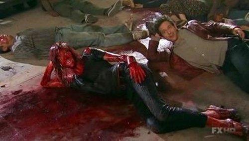 It's Always Sunny in Philadelphia Season 5 Episode 11 - Mac and Charlie Write a Movie