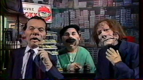 Les Guignols de l'info Season 1 Episode 9 - Episode 9