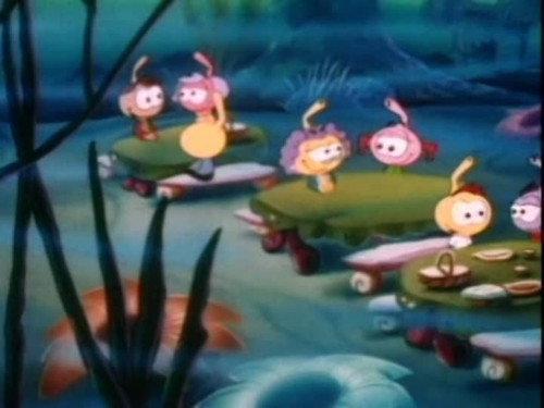 Snorks Season 1 Episode 23 - Me Jo-Jo, You Daffney