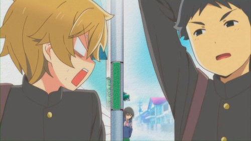 My Big Sister Arrived Season 1 Episode 2 - She Came to School!