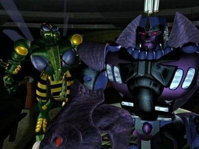 Beast Wars: Transformers Season 2 Episode 1 - Aftermath