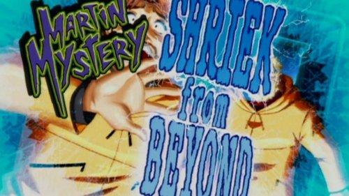 Martin Mystery Season 1 Episode 3 - Shriek from Beyond
