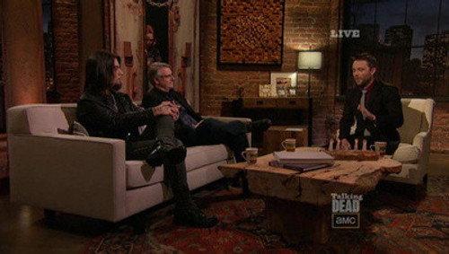 Talking Dead Season 1 Episode 8 - Nebraska