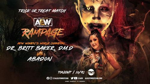 All Elite Wrestling: Rampage Season 1 Episode 13 - October 29, 2021 (Boston, MA)