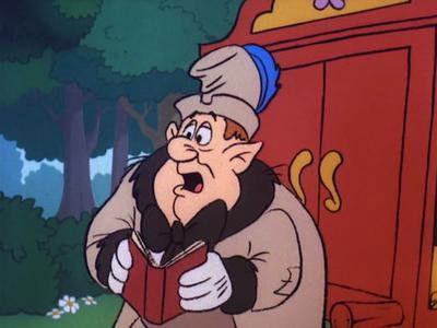 The Smurfs Season 3 Episode 14 - The Miracle Smurfer