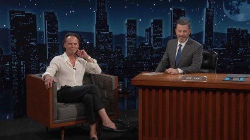 Jimmy Kimmel Live! Season 23 Episode 82 - Walton Goggins, Mike Epps, Musical Guest Balu Brigada