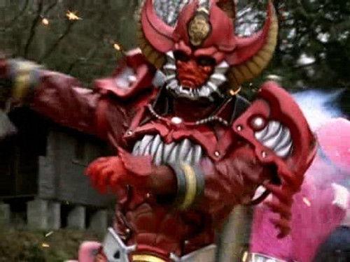 Power Rangers Season 15 Episode 5 - Weather or Not