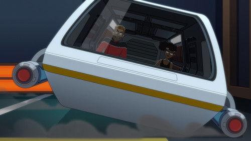 Star Trek: Lower Decks Season 4 Episode 2 - I Have No Bones Yet I Must Flee