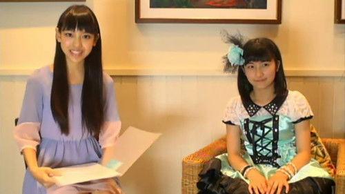 Ustream Musume Season 2012 Episode 30 - Okai Chisato, Iikubo Haruna, Sato Masaki, Kudo Haruka