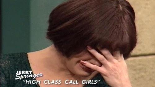 The Jerry Springer Show Season 6 Episode 2 - Pricey Pleasures