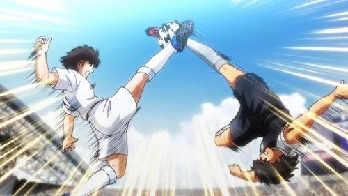 Captain Tsubasa Season 1 Episode 48 - The King Toho