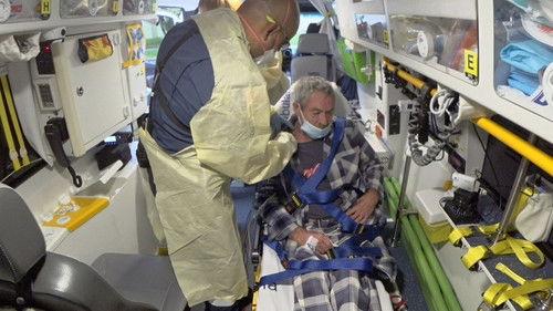 Paramedics Season 4 Episode 5 - Episode 5