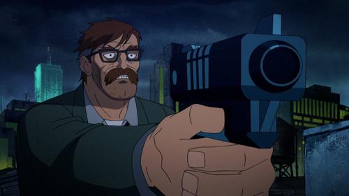 Harley Quinn Season 1 Episode 6 - You're a Damn Good Cop, Jim Gordon