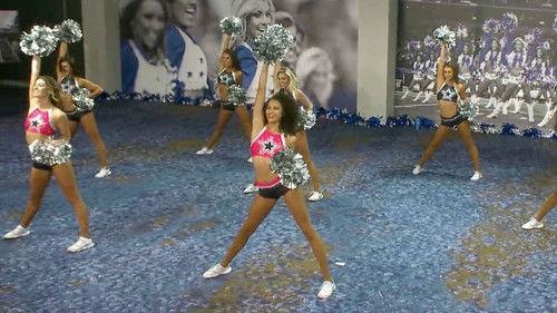 Dallas Cowboys Cheerleaders: Making the Team Season 15 Episode 7 - The Bubble Bursts
