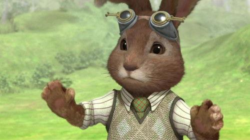 Peter Rabbit Season 1 Episode 38 - The Tale of Old Rusty