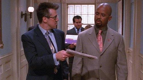 Spin City Season 5 Episode 11 - The Perfect Dorm