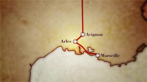 Great Continental Railway Journeys Season 3 Episode 6 - Lyon to Marseille