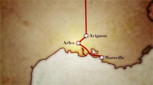 Great Continental Railway Journeys Season 3 Episode 6 - Lyon to Marseille