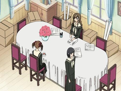 Maria Watches Over Us Season 2 Episode 13 - With a Parasol