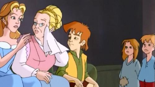 Princess Sissi Season 1 Episode 23 - They've Stolen Tempest