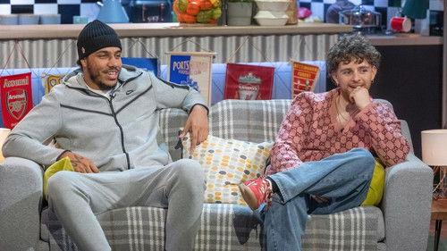 Fantasy Football League Season 2 Episode 5 - AJ Tracey / Tom Grennan