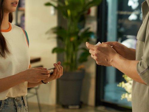 May I Help You? Season 1 Episode 4 - The Guy I Already Knew