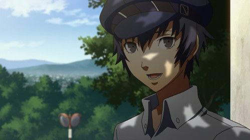 PERSONA 4 the Animation Season 1 Episode 16 - Although the Case Was Closed