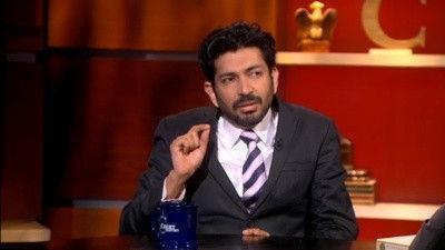The Colbert Report Season 8 Episode 25 - Siddhartha Mukherjee