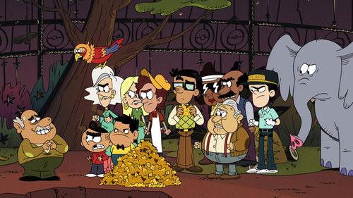 The Casagrandes Season 2 Episode 8 - Fool's Gold