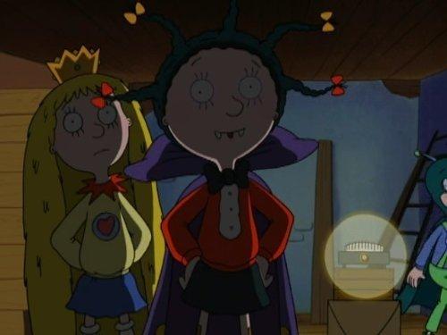 Mona the Vampire Season 1 Episode 14 - Episode 14