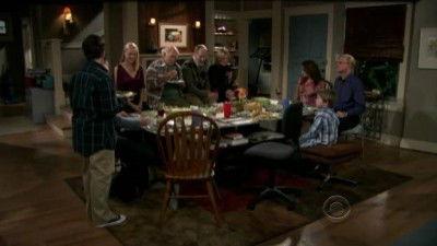 Gary Unmarried Season 1 Episode 9 - Gary Gives Thanks