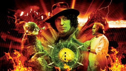 Doctor Who Season 13 Episode 17 - The Brain of Morbius (1)
