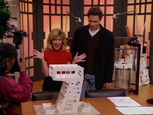 Wings Season 7 Episode 7 - So Long, Frank Lloyd Wrong