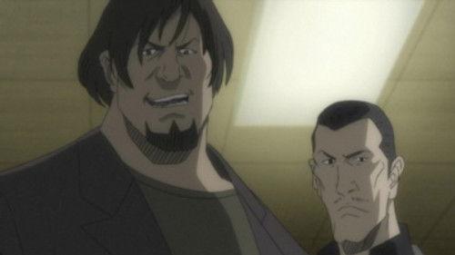 Golgo 13 Season 1 Episode 15 - Eva Facing Toward the Sea