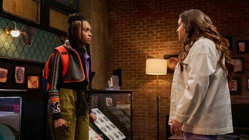 Naomi Season 1 Episode 13 - Who Am I?