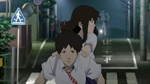 Genius Party Season 1 Episode 7 - "Baby Blue" - Shinichirō Watanabe