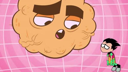 Teen Titans Go! Season 1 Episode 17 - Parasite