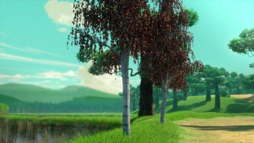 Kung Fu Panda: The Dragon Knight Season 1 Episode 2 - The Knight's Code