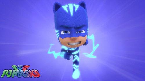 PJ Masks (Shorts) Season 1 Episode 17 - Bravery