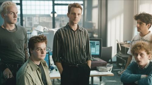 The Billion Dollar Code Season 1 Episode 3 - Episode 3