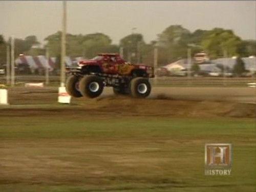 Modern Marvels Season 8 Episode 10 - Monster Trucks.