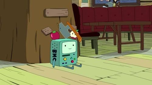 Adventure Time Season 5 Episode 11 - Bad Little Boy