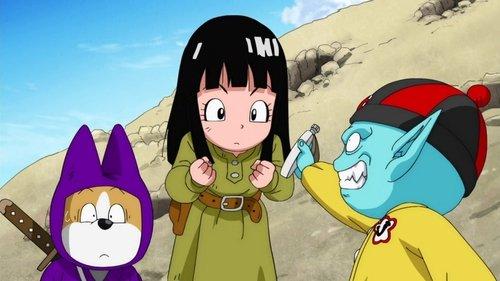 Dragon Ball Super Season 1 Episode 4 - Bid for the Dragon Balls! Pilaf and Crew's Impossible Mission!
