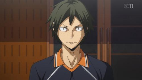 Haikyu!! Season 2 Episode 22 - The Former Coward's Fight