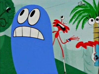 Foster's Home for Imaginary Friends Season 1 Episode 1 - House of Bloo's (1)