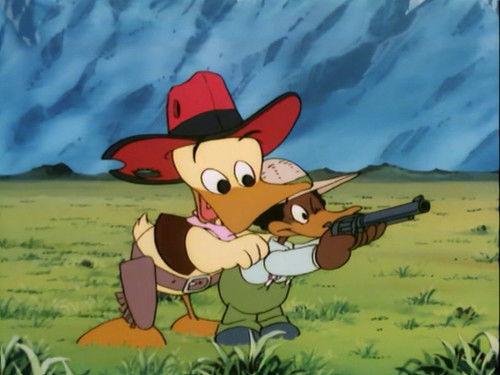 Alfred J. Kwak Season 2 Episode 7 - Cowboys en indianen