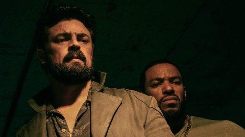 The Boys Season 1 Episode 4 - The Female of the Species